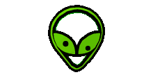 green alien