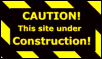 caution: site under construction