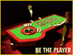 roulette table